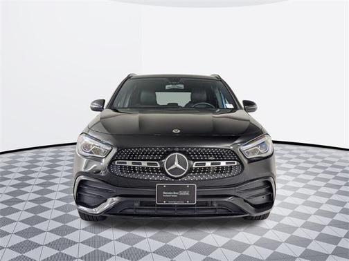 2021 Mercedes-Benz GLA 250 Base 4MATIC