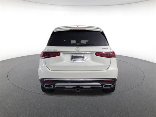 2022 Mercedes-Benz GLS 450 4MATIC