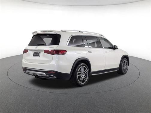 2022 Mercedes-Benz GLS 450 4MATIC