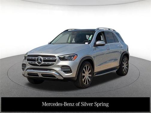 2026 Mercedes-Benz GLE 350 4MATIC