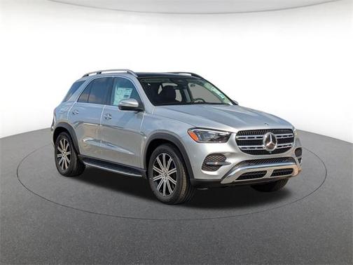 2026 Mercedes-Benz GLE 350 4MATIC