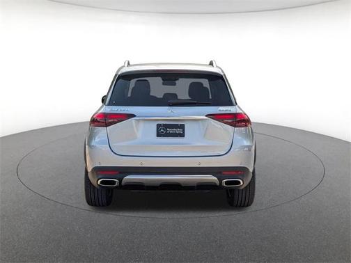 2026 Mercedes-Benz GLE 350 4MATIC