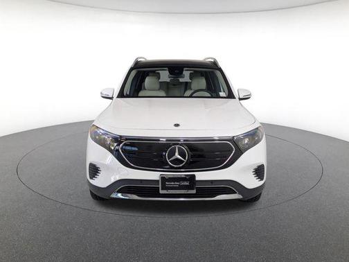 Polar White 2023 Mercedes-Benz EQB 300 4MATIC