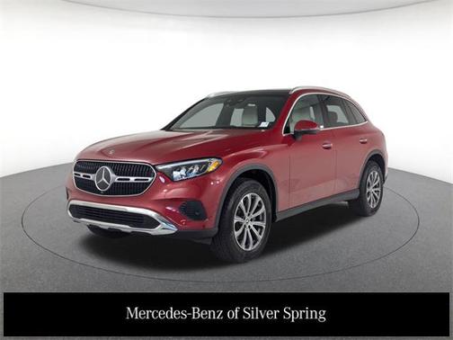 2024 Mercedes-Benz GLC 300 4MATIC
