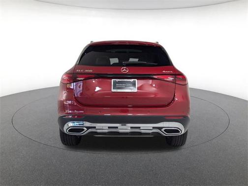 2024 Mercedes-Benz GLC 300 4MATIC