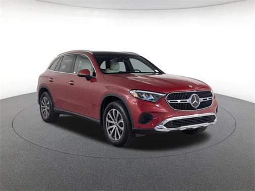 2024 Mercedes-Benz GLC 300 4MATIC