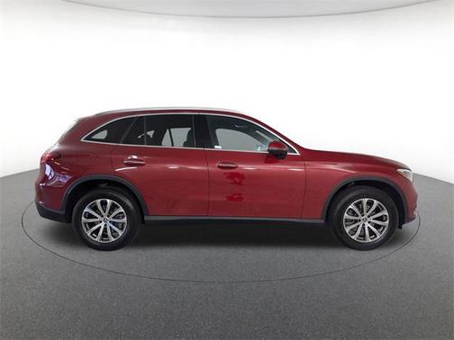 2024 Mercedes-Benz GLC 300 4MATIC