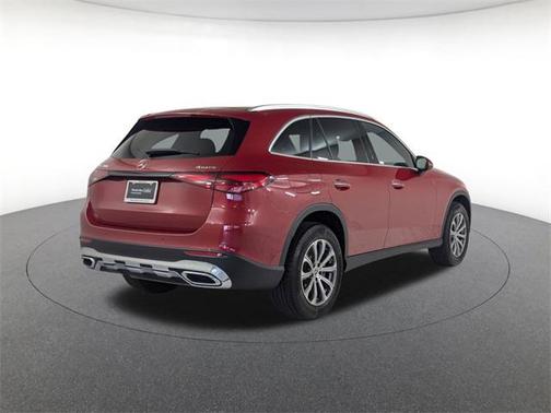 2024 Mercedes-Benz GLC 300 4MATIC