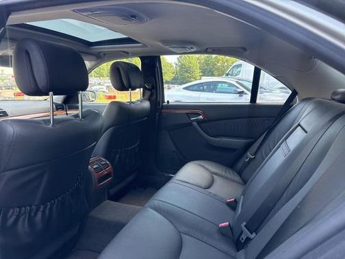2006 Mercedes-Benz S-Class 4MATIC
