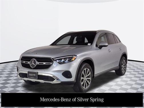 2025 Mercedes-Benz GLC 300 4MATIC