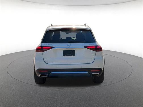 2025 Mercedes-Benz GLE 350 4MATIC