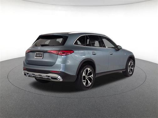 2025 Mercedes-Benz GLC 350e Base
