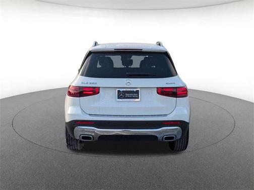 2025 Mercedes-Benz GLB 250 4MATIC