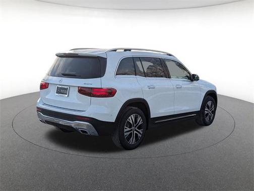 2025 Mercedes-Benz GLB 250 4MATIC