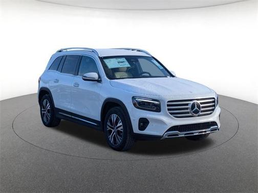 2025 Mercedes-Benz GLB 250 4MATIC