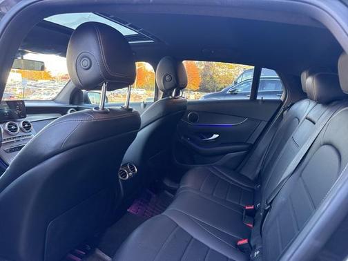 2021 Mercedes-Benz GLC 300 4MATIC Coupe