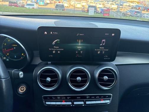 2021 Mercedes-Benz GLC 300 4MATIC Coupe