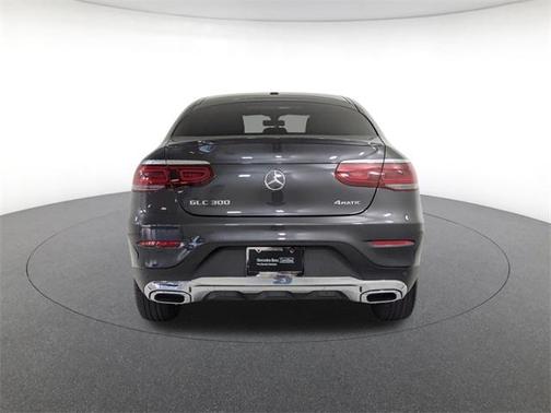 2021 Mercedes-Benz GLC 300 4MATIC Coupe