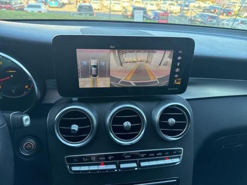 2021 Mercedes-Benz GLC 300 4MATIC Coupe