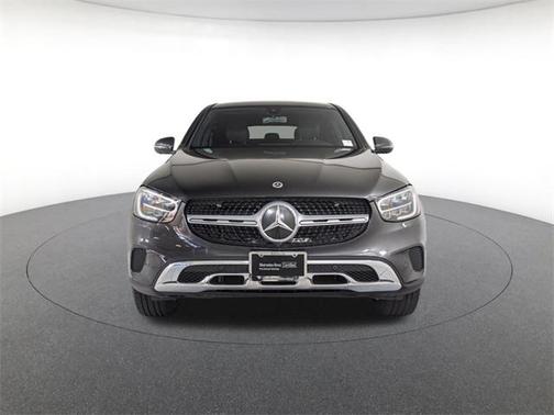 2021 Mercedes-Benz GLC 300 4MATIC Coupe