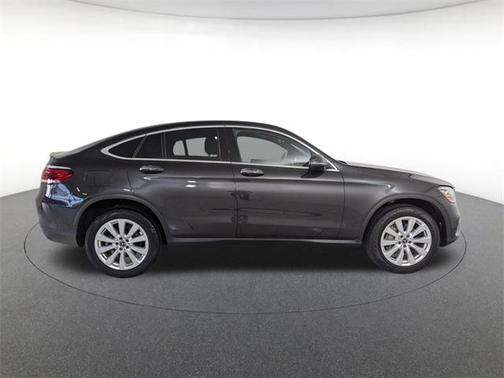 2021 Mercedes-Benz GLC 300 4MATIC Coupe