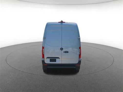 2025 Mercedes-Benz Sprinter 2500 Standard Roof