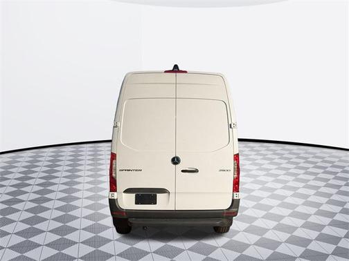 2025 Mercedes-Benz Sprinter 2500 Standard Roof