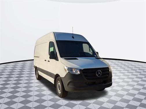 2025 Mercedes-Benz Sprinter 2500 Standard Roof