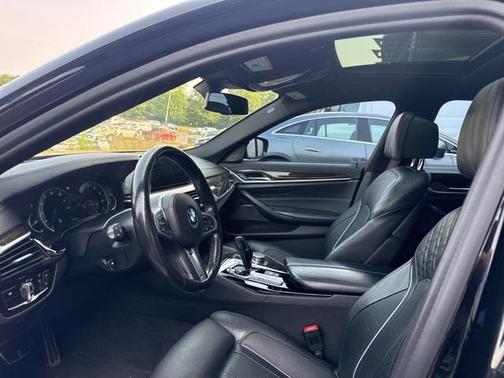 2017 BMW 540 xDrive