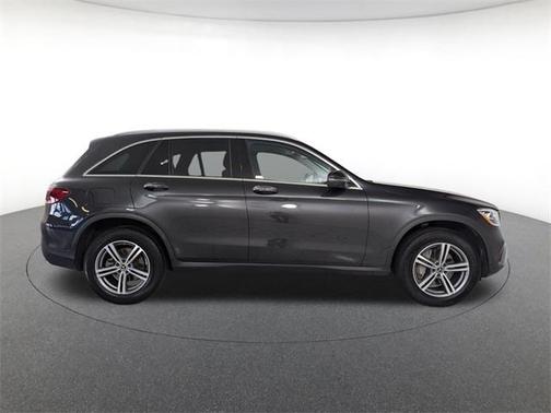 2020 Mercedes-Benz GLC 300 4MATIC