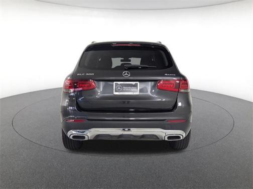2020 Mercedes-Benz GLC 300 4MATIC