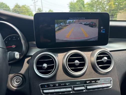 2020 Mercedes-Benz GLC 300 4MATIC