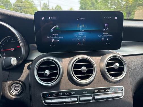2020 Mercedes-Benz GLC 300 4MATIC