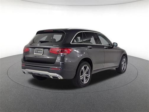 2020 Mercedes-Benz GLC 300 4MATIC