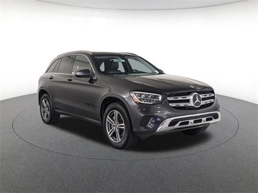 2020 Mercedes-Benz GLC 300 4MATIC