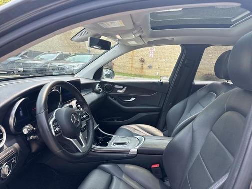 2020 Mercedes-Benz GLC 300 4MATIC
