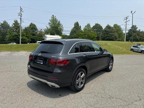 2020 Mercedes-Benz GLC 300 4MATIC