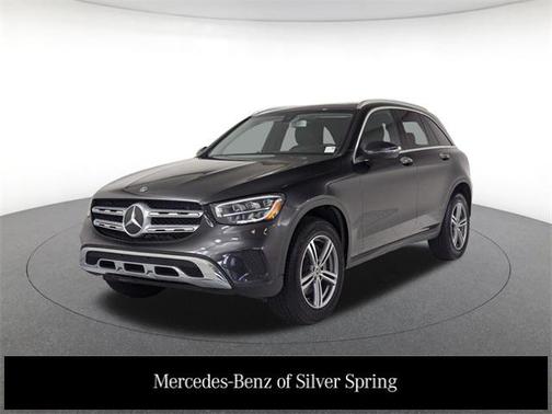 2020 Mercedes-Benz GLC 300 4MATIC
