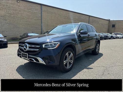 2022 Mercedes-Benz GLC 300 4MATIC