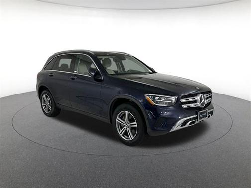 2022 Mercedes-Benz GLC 300 4MATIC