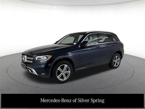2022 Mercedes-Benz GLC 300 4MATIC