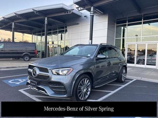 2022 Mercedes-Benz GLE 450 4MATIC
