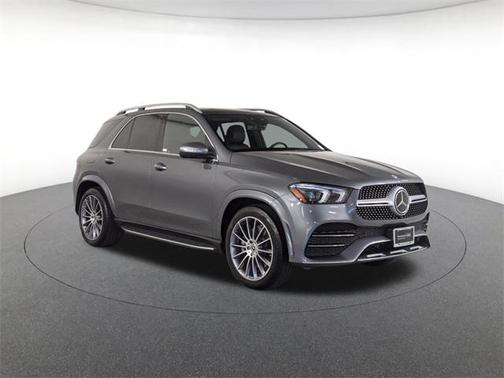 2022 Mercedes-Benz GLE 450 4MATIC