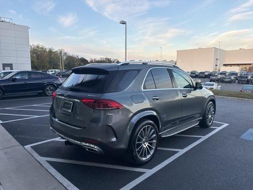 2022 Mercedes-Benz GLE 450 4MATIC