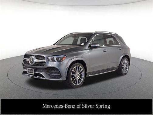 2022 Mercedes-Benz GLE 450 4MATIC