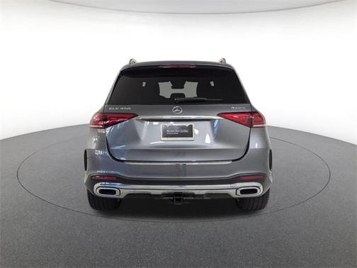 2022 Mercedes-Benz GLE 450 4MATIC