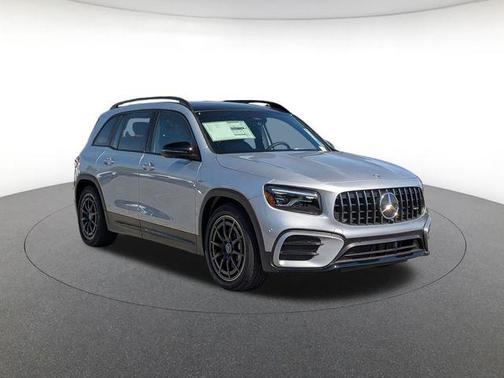 2026 Mercedes-Benz AMG GLB 35 4MATIC