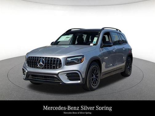 2026 Mercedes-Benz AMG GLB 35 4MATIC