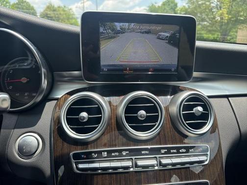 2017 Mercedes-Benz C-Class C 300 4MATIC Luxury
