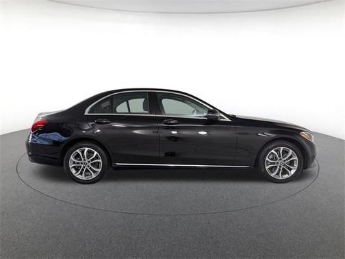 2017 Mercedes-Benz C-Class C 300 4MATIC Luxury